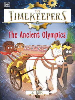 cover image of The Ancient Olympics